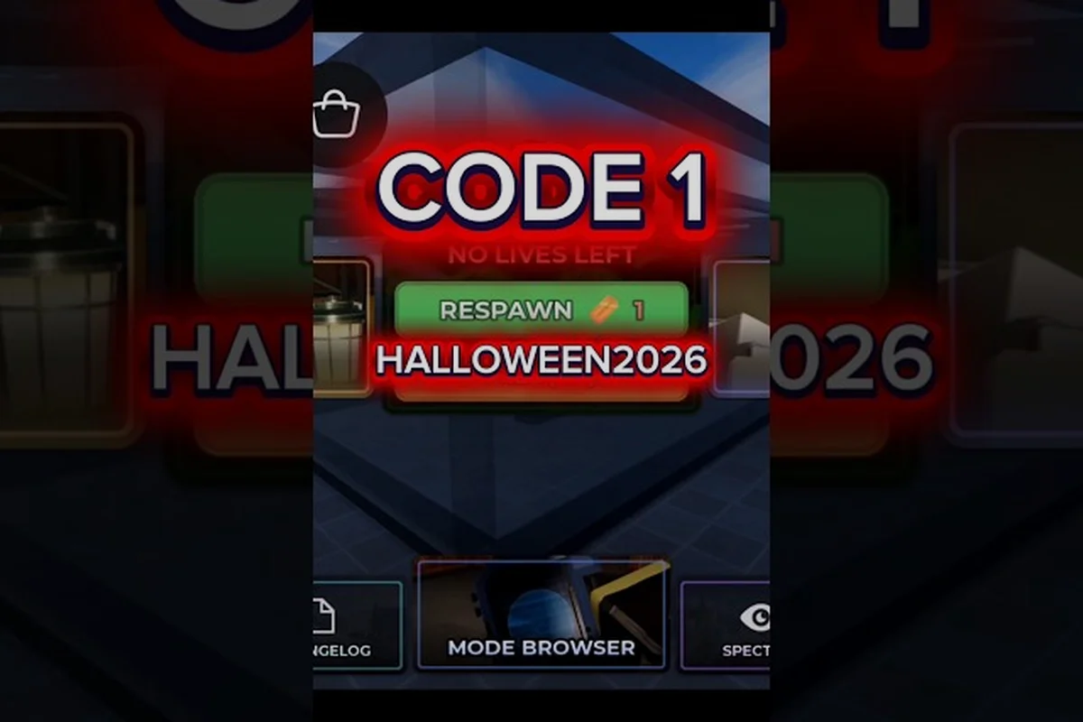 Evade Birthday Code 2026: Redeem Free Rewards