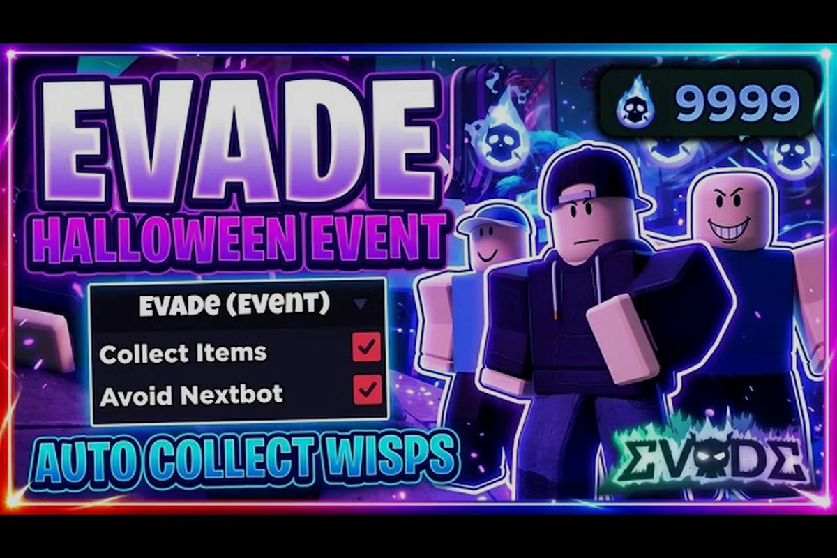 Evade Wisps Guide: How to Get Wisps, Books & Event Cash