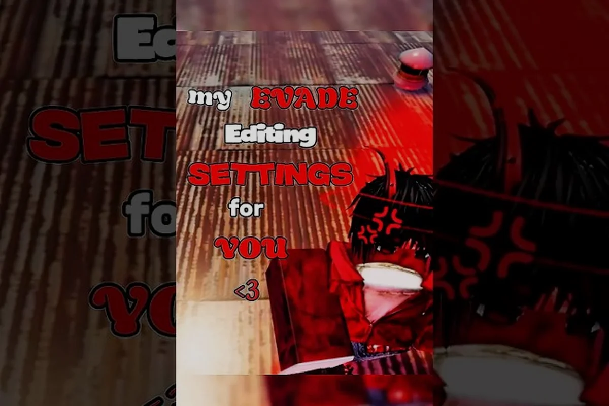 Evade Best Settings for FPS: Smooth Gameplay on PC & Mobile